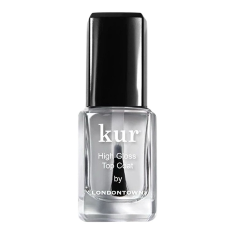 Londontown KUR High Gloss Top Coat in Clear